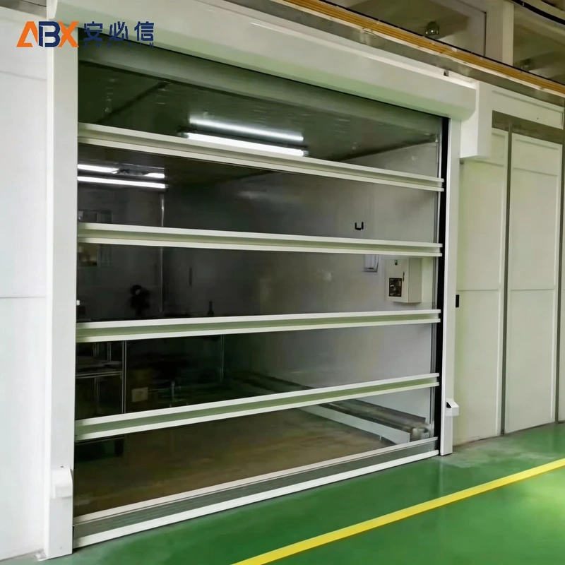 扬州工业快速门